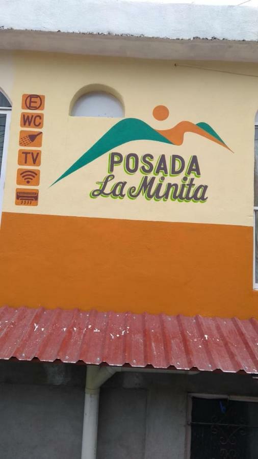 Posada La Minita Xilitla Exterior foto